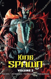 Enlarge image Cover: King Spawn Volume 2 - Image Comics