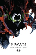 Cover: Spawn Origins, Volume 12 - Image Comics
