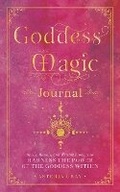 Cover: Goddess Magic Journal: Volume 15 - Wellfleet Press