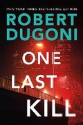 Cover: One Last Kill - Thomas & Mercer