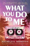 Cover: What You Do To Me - Lake Union Publishing