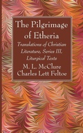 Cover: The Pilgrimage of Etheria - Wipf & Stock Publishers