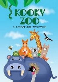 Enlarge image Cover: Kooky Zoo - Kookyzoo