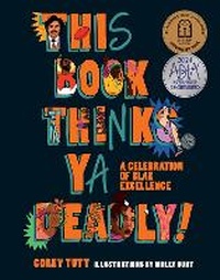Abbildung von: This Book Thinks Ya Deadly! - Hardie Grant Explore