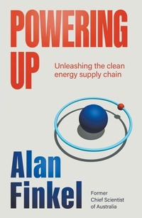 Enlarge image Cover: Powering Up - Black Inc.