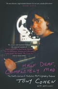 Cover: Half Deaf, Completely Mad - Black Inc.
