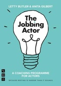 Cover: The Jobbing Actor - Nick Hern Books