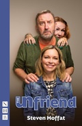Cover: The Unfriend - Nick Hern Books