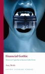 Cover: Financial Gothic - University of Wales Press