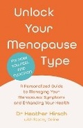 Cover: Unlock Your Menopause Type - Atlantic Books