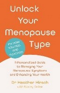 Enlarge image Cover: Unlock Your Menopause Type - Atlantic Books