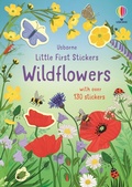 Cover: Little First Stickers Wildflowers - Usborne Publishing Ltd