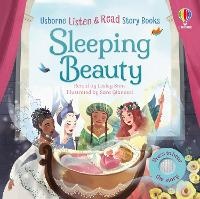 Enlarge image Cover: Listen and Read: Sleeping Beauty - Usborne Publishing Ltd