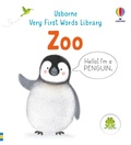 Cover: Very First Words Library: Zoo - Usborne Publishing Ltd