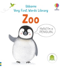 Enlarge image Cover: Very First Words Library: Zoo - Usborne Publishing Ltd