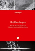 Cover: Skull Base Surgery - IntechOpen