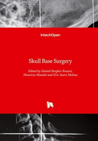 Enlarge image Cover: Skull Base Surgery - IntechOpen