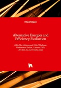 Cover: Alternative Energies and Efficiency Evaluation - IntechOpen