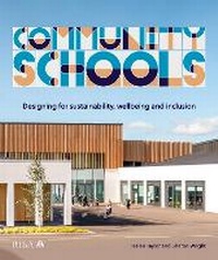 Enlarge image Cover: Community Schools - RIBA Publishing