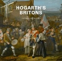 Enlarge image Cover: Hogarth's Britons - Paul Holberton Publishing Ltd