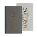 Cover: Our Wedding Vows - Paige Tate & Co
