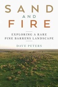 Cover: Sand and Fire - Wisconsin Historical Society Press