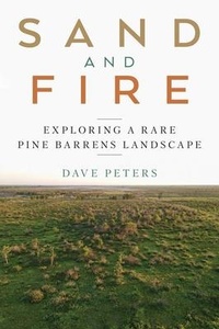 Enlarge image Cover: Sand and Fire - Wisconsin Historical Society Press