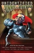 Cover: Unidentified Funny Objects 9 - UFO Publishing