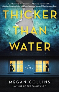 Enlarge image Cover: Thicker Than Water - Atria Books