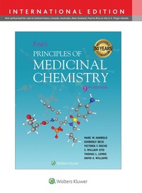 Abbildung von: Foye's Principles of Medicinal Chemistry - WOLTERS KLUWER HEALTH