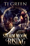Cover: Storm Moon Rising (Storm Moon Shifters, #1) - MOUNTOLIVE PUBLISHING