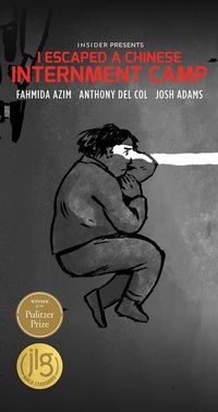 Abbildung von: I Escaped a Chinese Internment Camp - Lev Gleason Publications