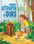 Cover: Comment attraper un ours qui aime lire - CrackBoom! Books