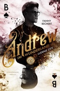 Cover: Andrew im Wunderland (Band 1): Ludens City - Sternensand Verlag