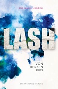 Cover: LASH: Von Herzen fies - Sternensand Verlag