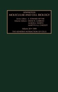 Cover: The Adhesive Interaction of Cells: Volume 28 - JAI Press Inc.
