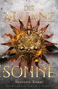 Cover: Die Allianz der Sonne (Band 1) - Sternensand Verlag