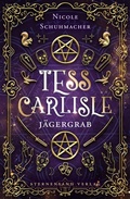 Cover: Tess Carlisle (Band 3): J&auml;gergrab - Sternensand Verlag