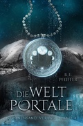 Cover: Die Weltportale (Band 4) - Sternensand Verlag