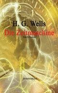 Cover: Die Zeitmaschine - AtheneMedia-Verlag