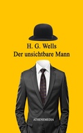 Cover: Der unsichtbare Mann - AtheneMedia-Verlag
