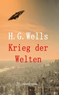 Cover: Krieg der Welten - AtheneMedia-Verlag