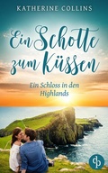 Cover: Ein Schotte zum K&uuml;ssen - dp DIGITAL PUBLISHERS GmbH