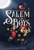 Cover: Salem Boys - Drachenmond Verlag