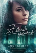 Cover: In Fleisch gezeichnet - Drachenmond Verlag