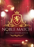 Cover: Noble Match - Drachenmond Verlag