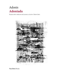 Enlarge image Cover: Adoniada - VASO ROTO EDICIONES
