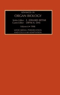 Cover: Myocardial Preservation and Cellular Adaptation: Volume 6 - JAI Press Inc.