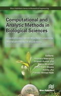 Cover: Computational and Analytic Methods in Biological Sciences - River Publishers