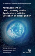Cover: Advancement of Deep Learning and its Applications in Object Detection and Recognition - River Publishers